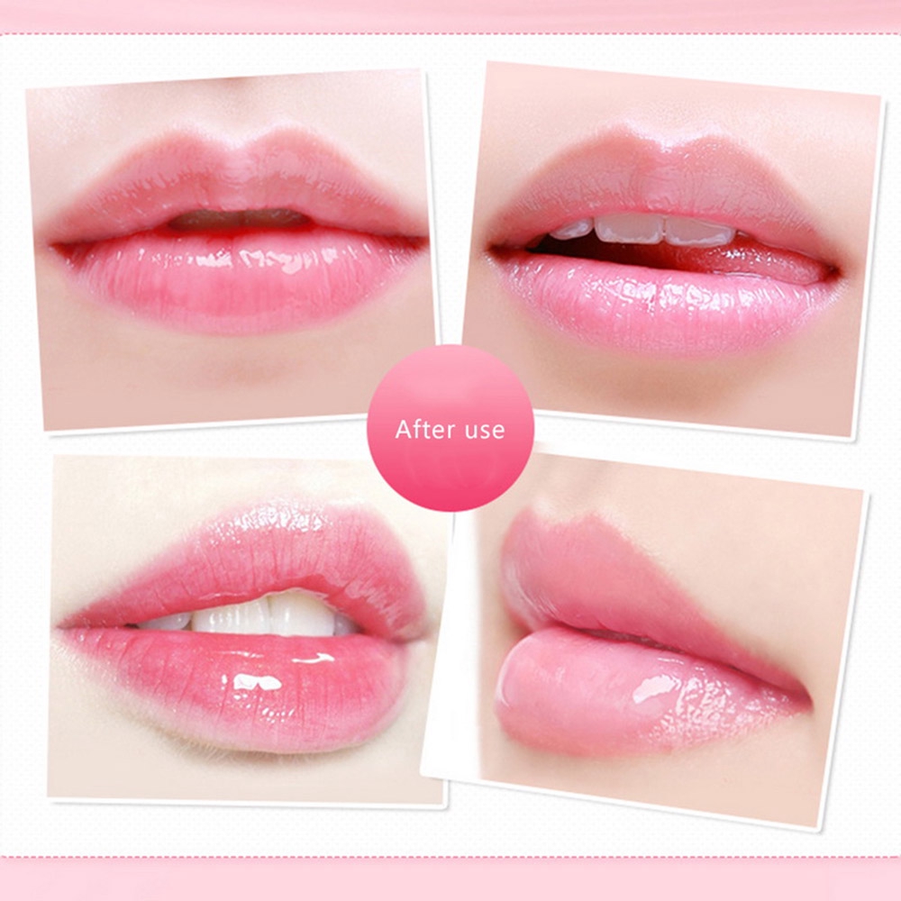 Son dưỡng môi không màu lâu trôi kiểu dáng phong cách hoạt hình ngẫu nhiên | BigBuy360 - bigbuy360.vn