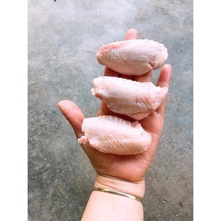1kg cánh gà khúc giữa (giao nhanh tphcm)