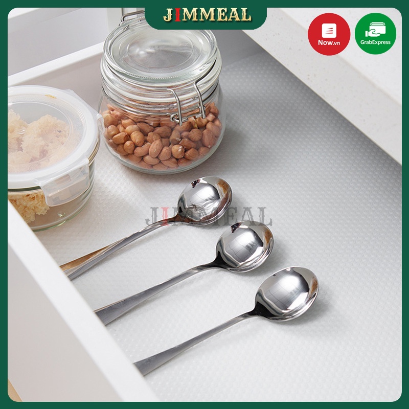 Tấm Lót Tủ Bếp Ngăn Kéo Tủ Quần Áo EVA Chống Nước Ẩm Mốc Dễ Dàng Lau Rửa Đa Năng