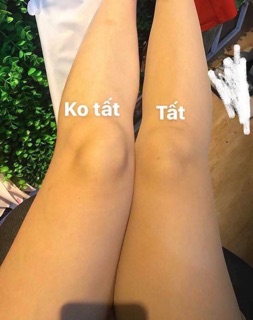Quần tất da chân panty nhật
