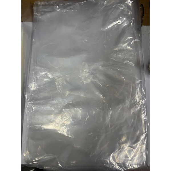 Túi nilon nhiều kích cỡ