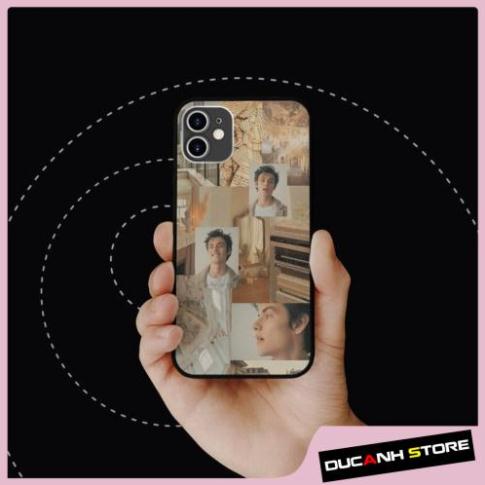 Ốp Lưng iPhone hình handsome guy  collage art aesthetic cute cho gái  cho các dòng SAMSUNG PAP20211098