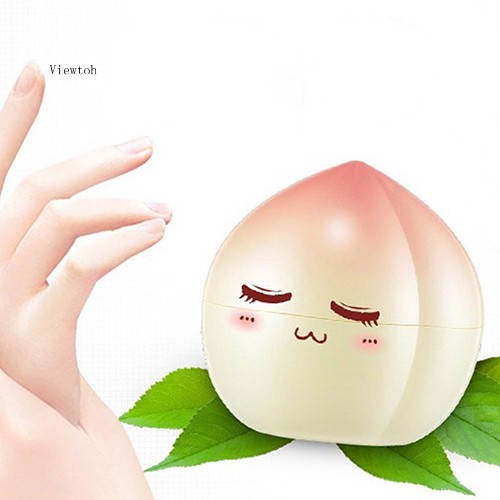 Kem dưỡng da tay hình quả đào nhỏ nhắn xinh xắn | BigBuy360 - bigbuy360.vn