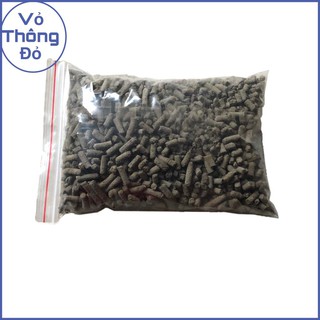Phân trùn quế viên nén tan chậm gói 500g