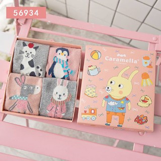Set tất Caramella cho bé