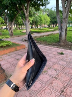 VÍ DA THẬT CAO CẤP ( Bảo Hành 12 Tháng)