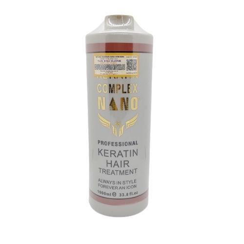 (Chính hãng) Hấp Keratin Nano Complex loại xám