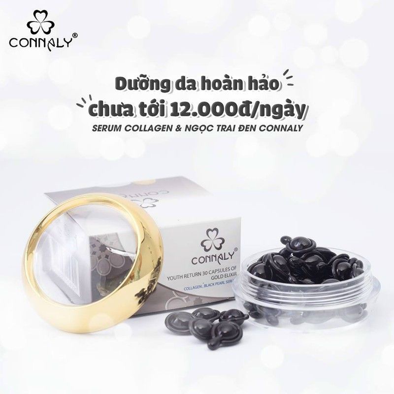 Serum Dưỡng Da CONNALY