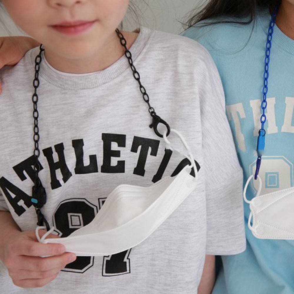 Dây đeo khẩu trang chống thất lạc dễ thương cho học sinh