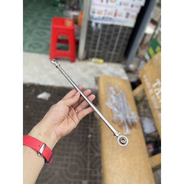 Chiệu Má Đùm Salaya Inox 304 Các Dòng Xe