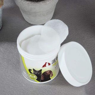 Lau ố mắt cho chó mèo