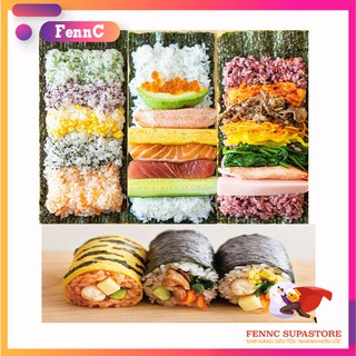 Rong biển khô Yakinori 135g