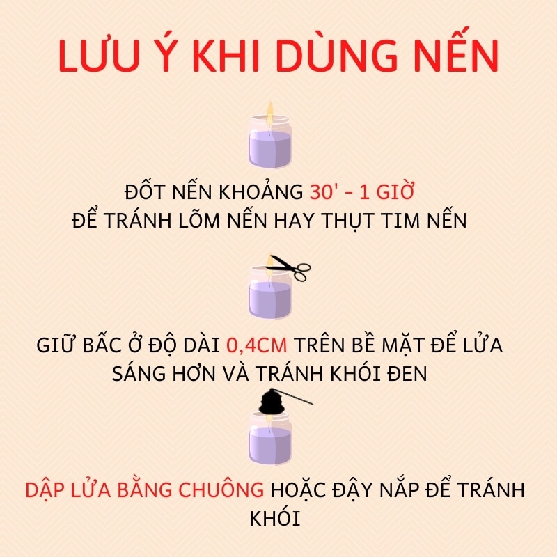 Nến thơm phòng sáp đậu nành cốc gốm chillme thiên nhiên không khói sang trọng CG