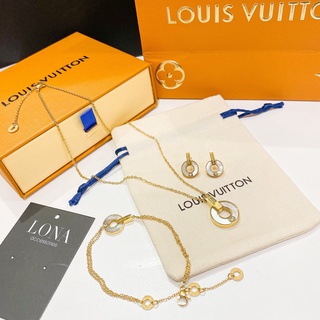 Set trang sức thương hiệu cao cấp
