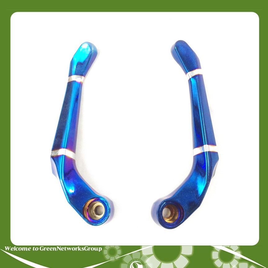 Gù Bảo Vệ Tay Lái Màu Titan loại xịn GreenNetWorks