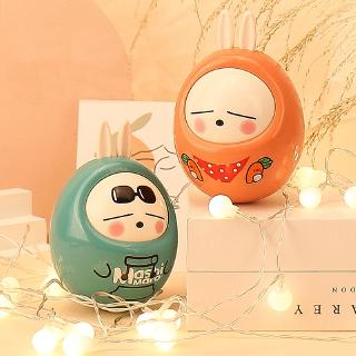 Đồ chơi lật đật hình con thỏ đáng yêu cho bé