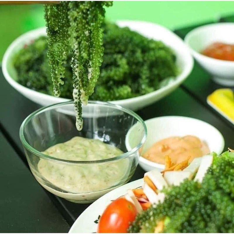 Rong Nho Muối 500g