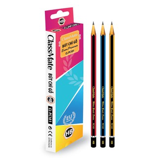 Bút chì gỗ HB Classmate-PC101