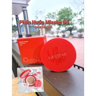 PHẤN NƯỚC MISHA ĐỎ