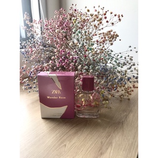 Nước hoa Zara Wonder Rose