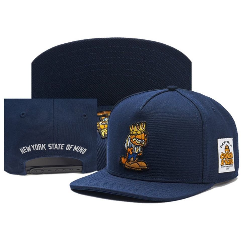 Nón Lưỡi Trai Phong Cách hip hop Thời Trang Cá Tính Cho Nam/ Nữ JfFf