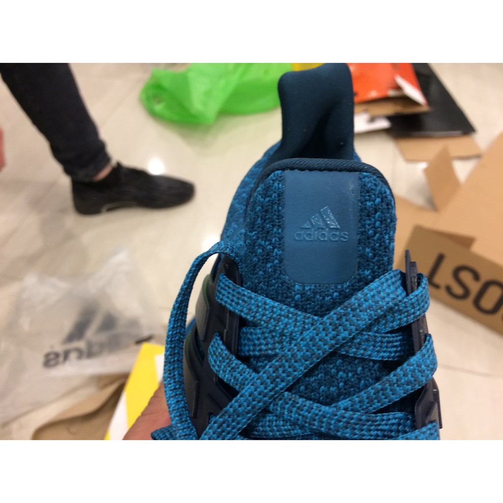 xả kho | sales| Giày Ultra Boost Mầu xanh (fullbox) | Xả Kho | Xịn 👟 [ HOT HIT ] RẺ VÔ ĐỊCH L neww !