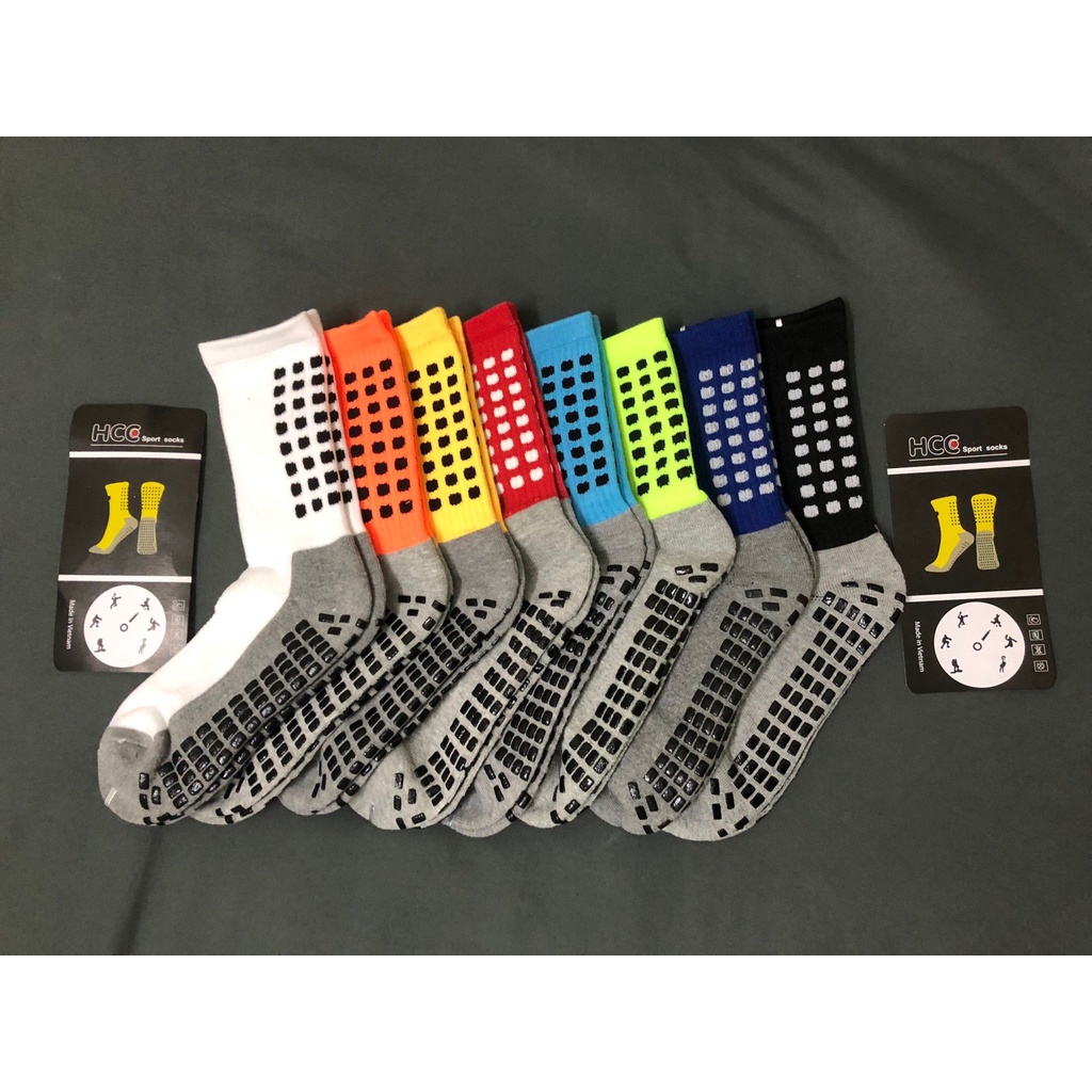 Tất bóng đá chống trơn HCC chính hãng