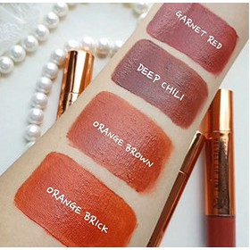 Son Kem Lì Chosungah Ver 22 Zerogram Satin Velvet Lip Tint