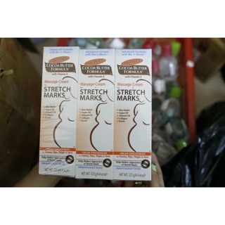 Kem trị rạn da bà bầu Cocoa Butter Formula Stretch Marks
