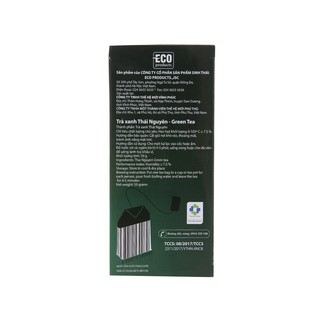 Trà Túi Lọc Cozy Trà Xanh