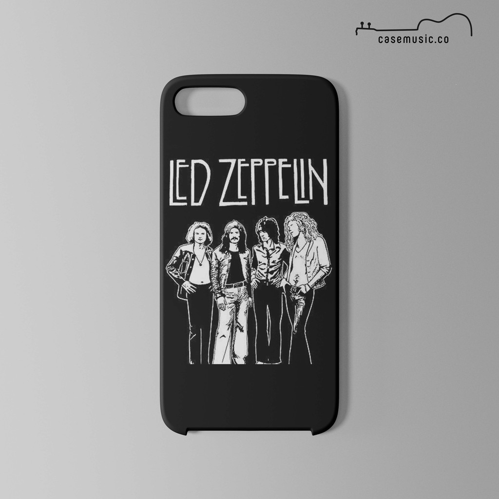 Zeppelin Led Case 5