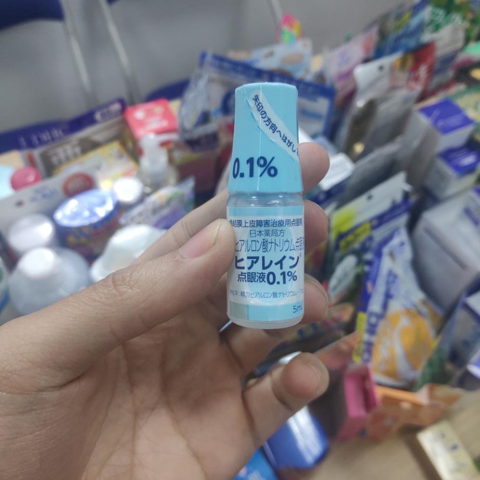 Nước nhỏ mắt cận Sancoba 5ml - Nhật Bản | BigBuy360 - bigbuy360.vn