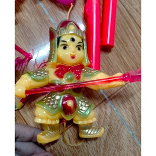 Đèn lồng trung thu có nhạc và đèn