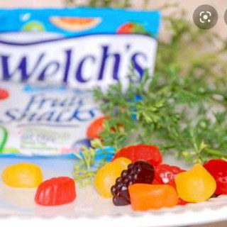 Combo 10 Gói Kẹo Dẻo Welch's