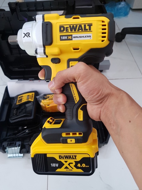 Body Máy bắt bulong Dewalt DCF894N