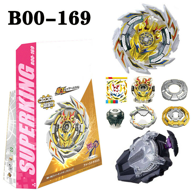 Đồ Chơi Con Quay Beyblade B00-169