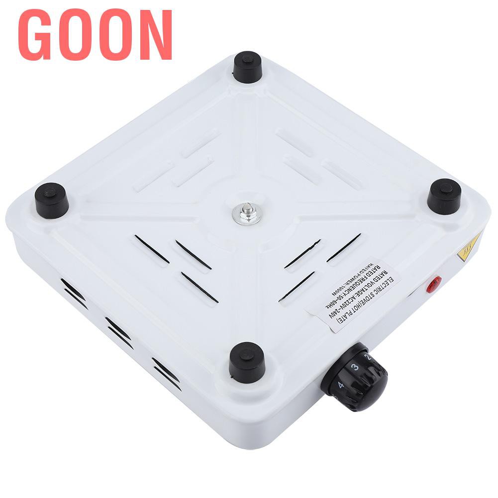 Bếp Điện Mini 1000w Chất Lượng Cao