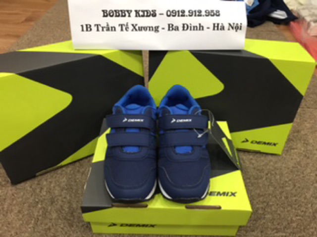 Giày Demix xuất Nga cho bé