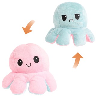 Gấu bông Bạch tuộc bông cảm xúc Mamamy - [Quà tặng]