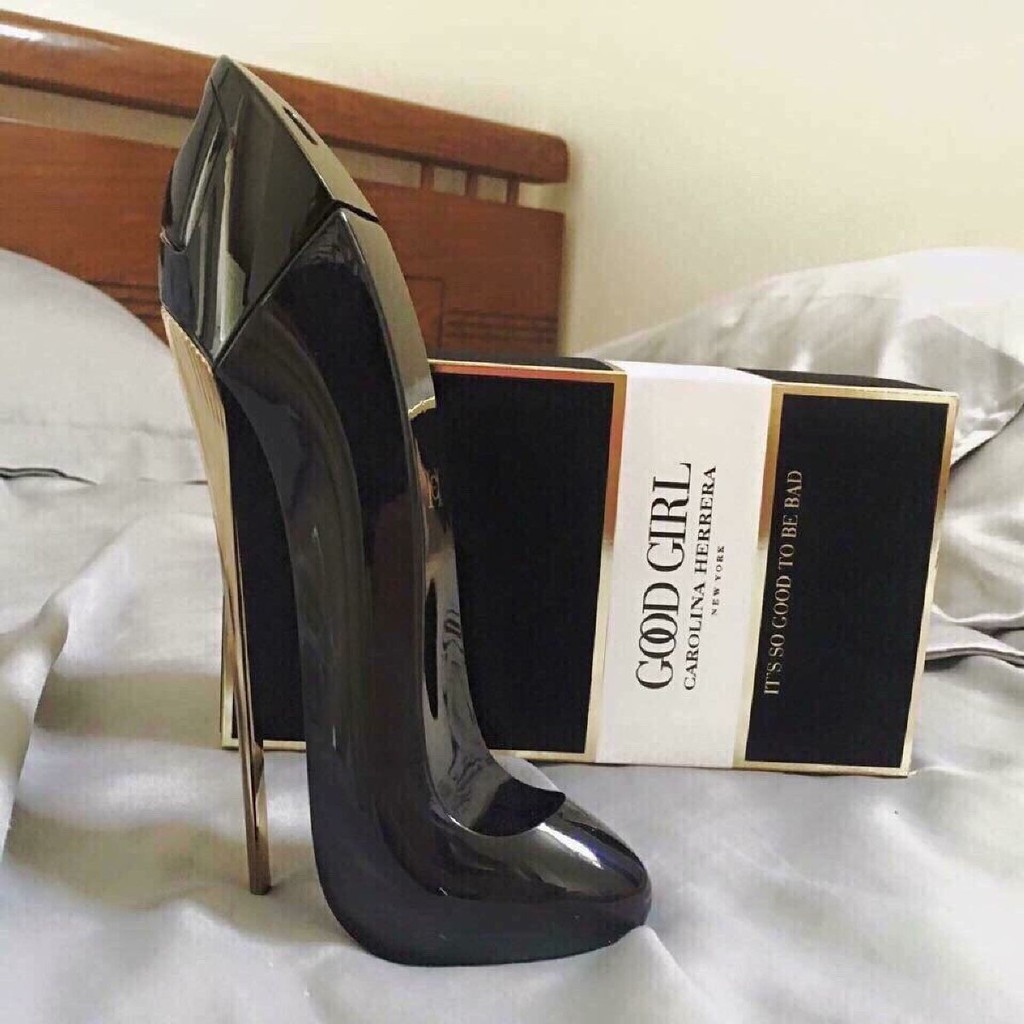 Mua Nước Hoa Hình Chiếc Giày Good Girl Carolina Herrera Edp 80Ml Giá Rẻ  Nhất | Tecki.Vn