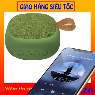 Loa bluetooth mini Hoco BS31, HÀNG CHẤT GIÁ RẺ, loa blt mini không dây siêu bass CHÍNH HÃNG, loa karaoke hat cực hay