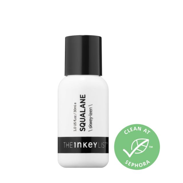 The Inkey List Squalane Oil dầu dưỡng không dầu (No Box-Bill Sephora)