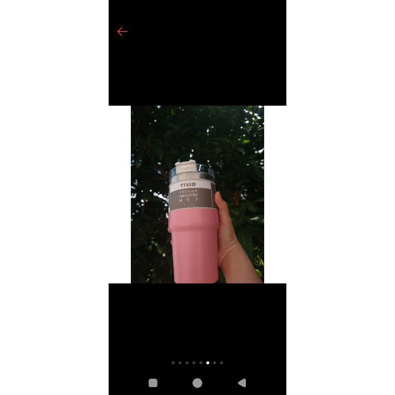 Ly giữ nhiệt Starbucks 473ml -có hình thật- ly Starbuck est 1971
