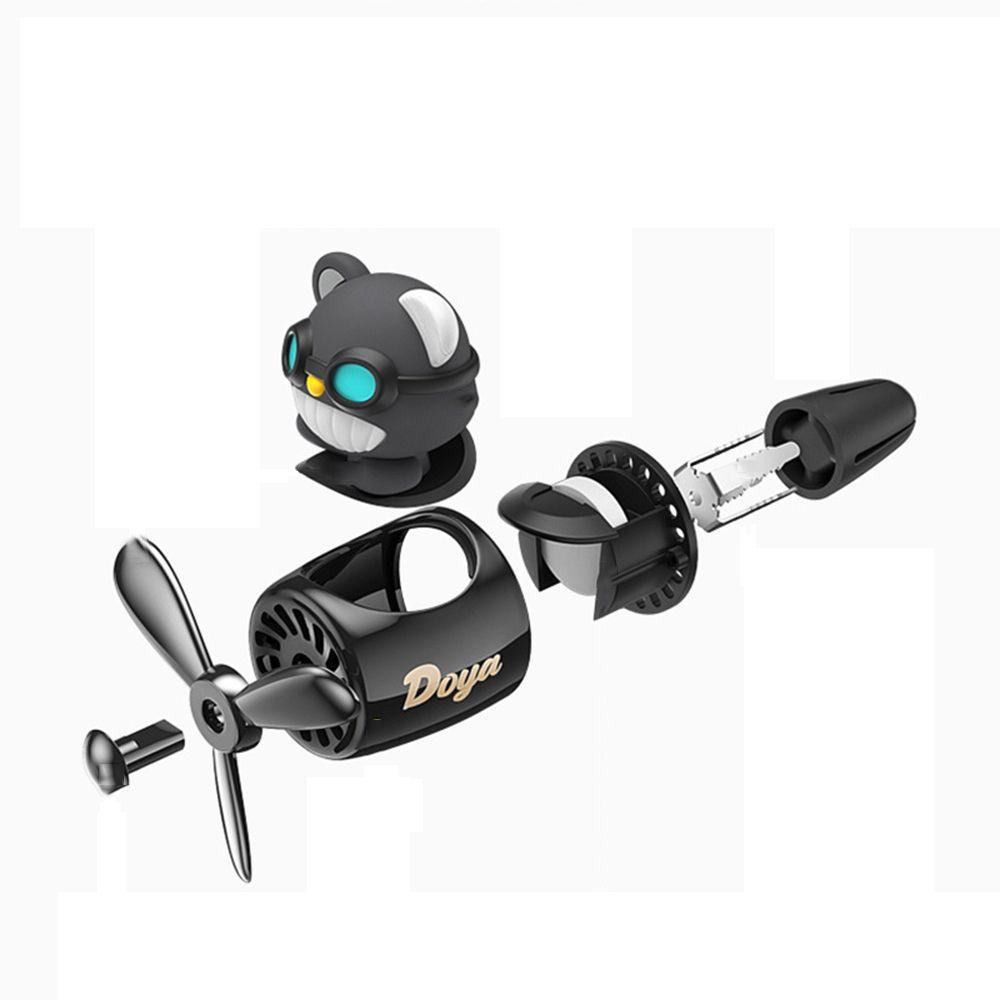 Nước Hoa Trang Trí Nội Thất Hình Phi Công Sáng Tạo