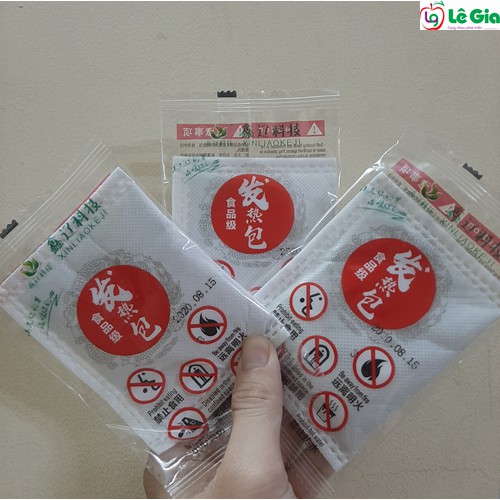 [MÃ: LEGIA3979 GIẢM 5K] Gói tự sôi siêu nóng cho nấu ăn siêu nhanh, siêu tiện lợi - [HÀNG MỚI 2021] | BigBuy360 - bigbuy360.vn