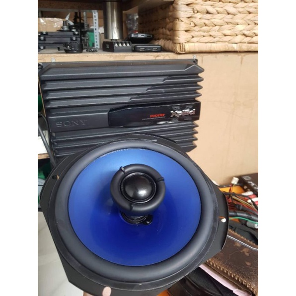 1 cái loa cánh YAMAHA size 16cm cho hệ thống âm thanh xe hơi ô tô