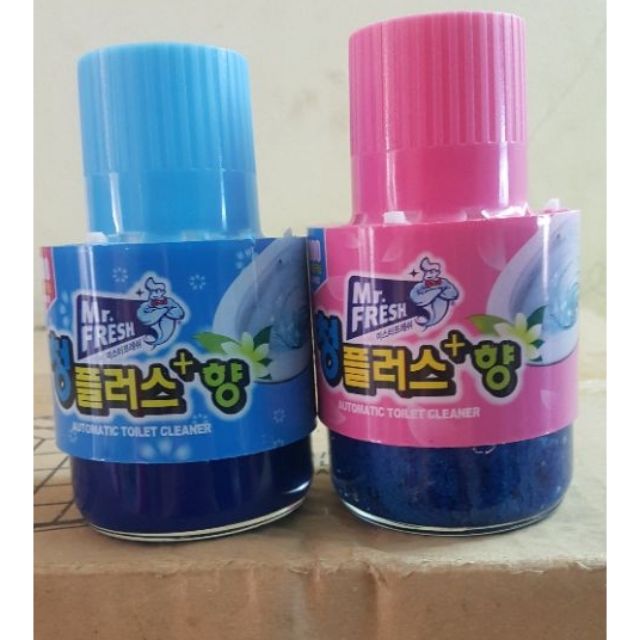 ♻️♻️♻️CỐC THẢ BỒN CẦU HÀN QUỐC Mr. Fresh