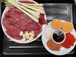 Khô bò handmade