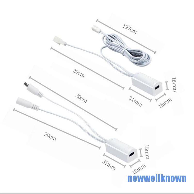 Công Tắc Cảm Biến Quét Tay 0610 3a Dc 12v-24v Tiện Dụng