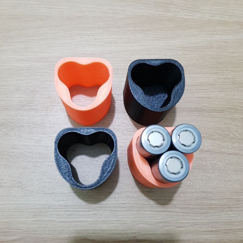 Khuôn Hàn Cell Pin 18650, đóng pin tam giác 12v